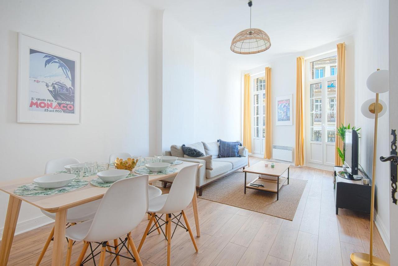 Apartamento Le Balcon Du Vieux-Port-Amazing Sea View-100M2 Marsella Exterior foto
