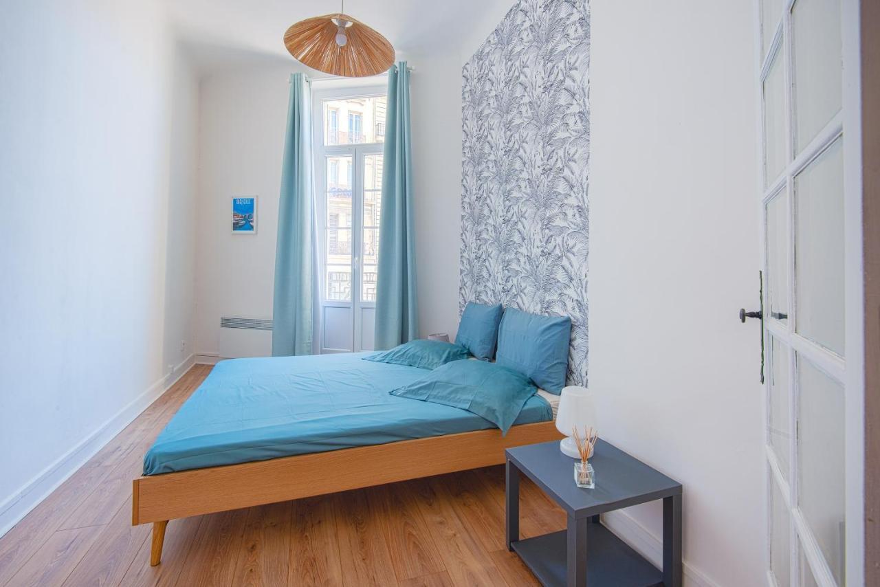 Apartamento Le Balcon Du Vieux-Port-Amazing Sea View-100M2 Marsella Exterior foto