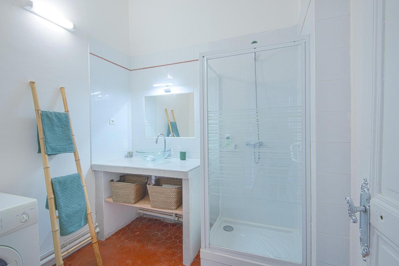 Apartamento Le Balcon Du Vieux-Port-Amazing Sea View-100M2 Marsella Exterior foto